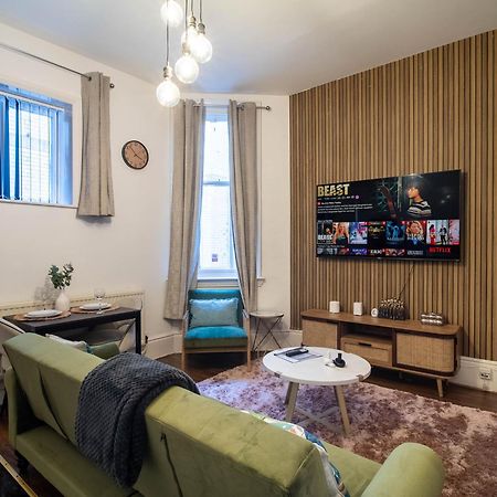Cosyglam Apartment City Centre Sheffield Luaran gambar
