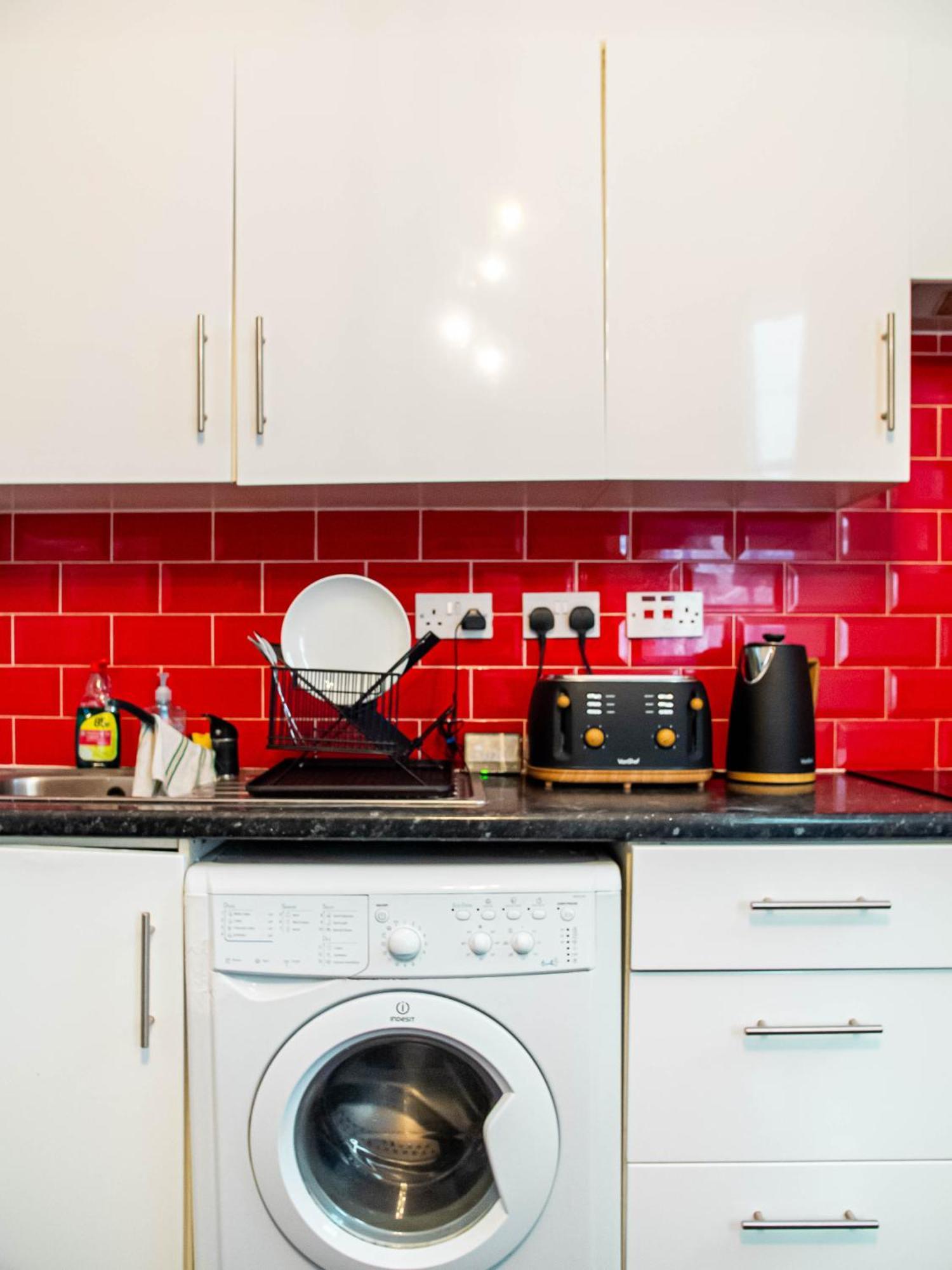 Cosyglam Apartment City Centre Sheffield Luaran gambar