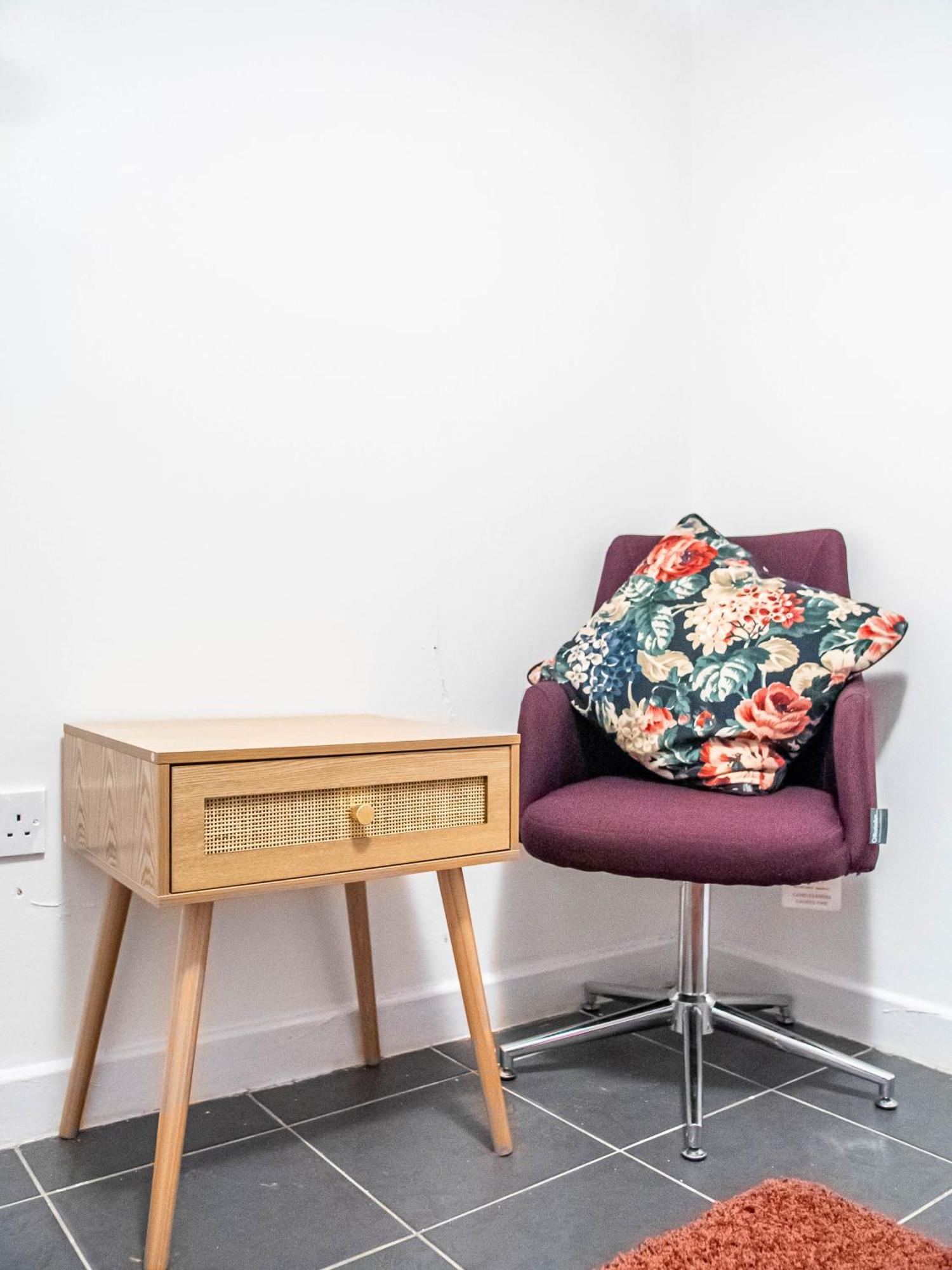 Cosyglam Apartment City Centre Sheffield Luaran gambar