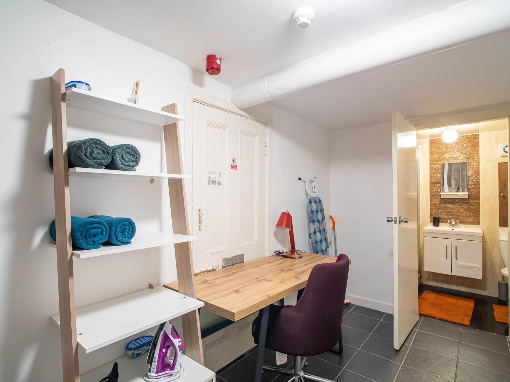 Cosyglam Apartment City Centre Sheffield Luaran gambar