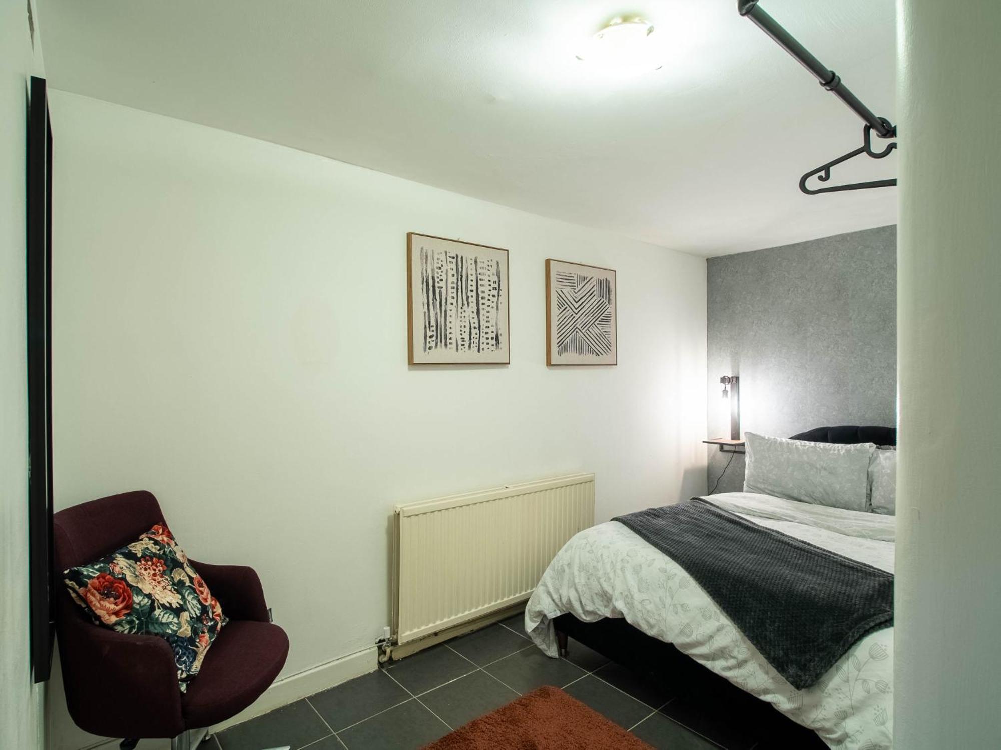 Cosyglam Apartment City Centre Sheffield Luaran gambar
