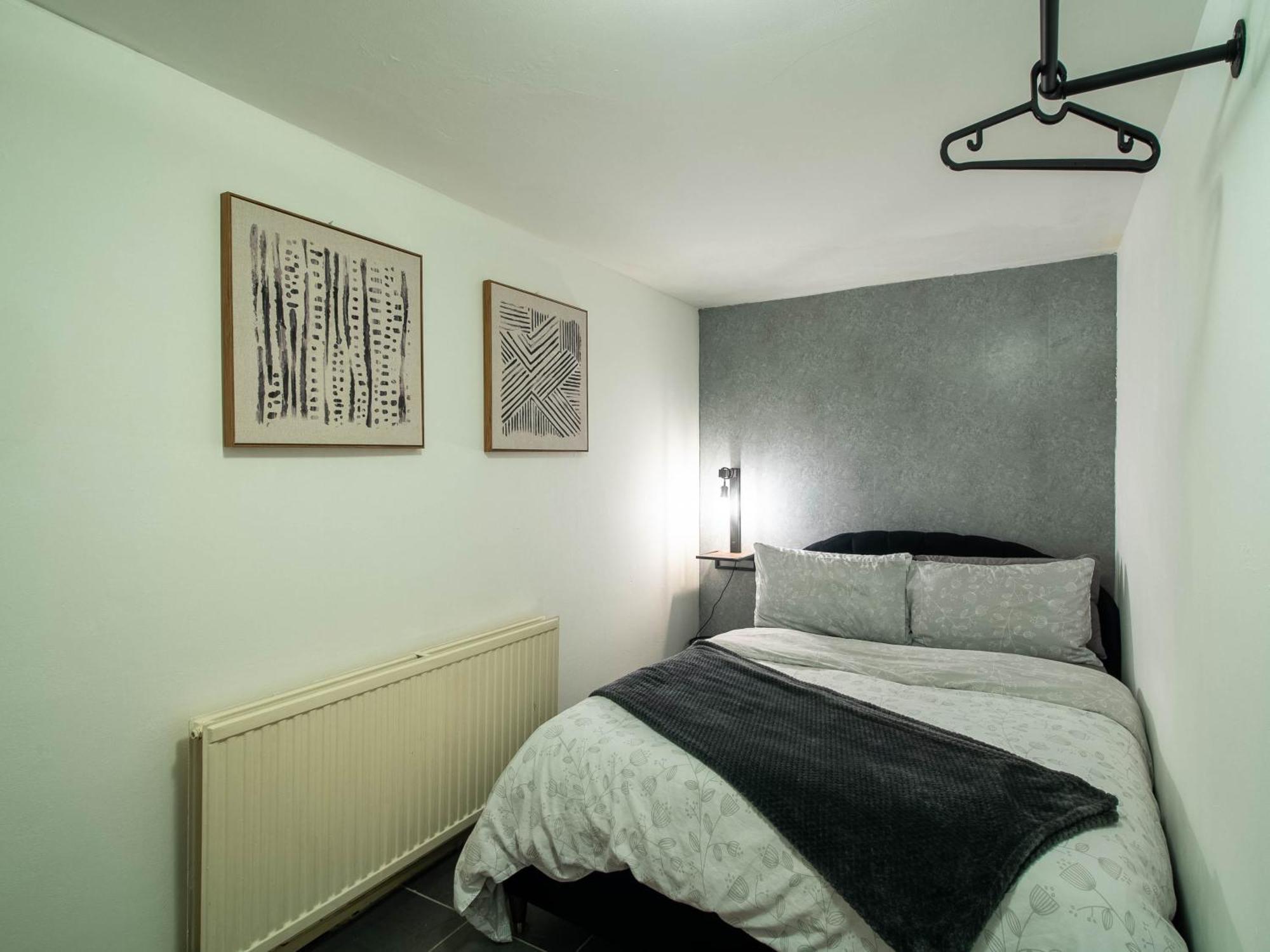 Cosyglam Apartment City Centre Sheffield Luaran gambar