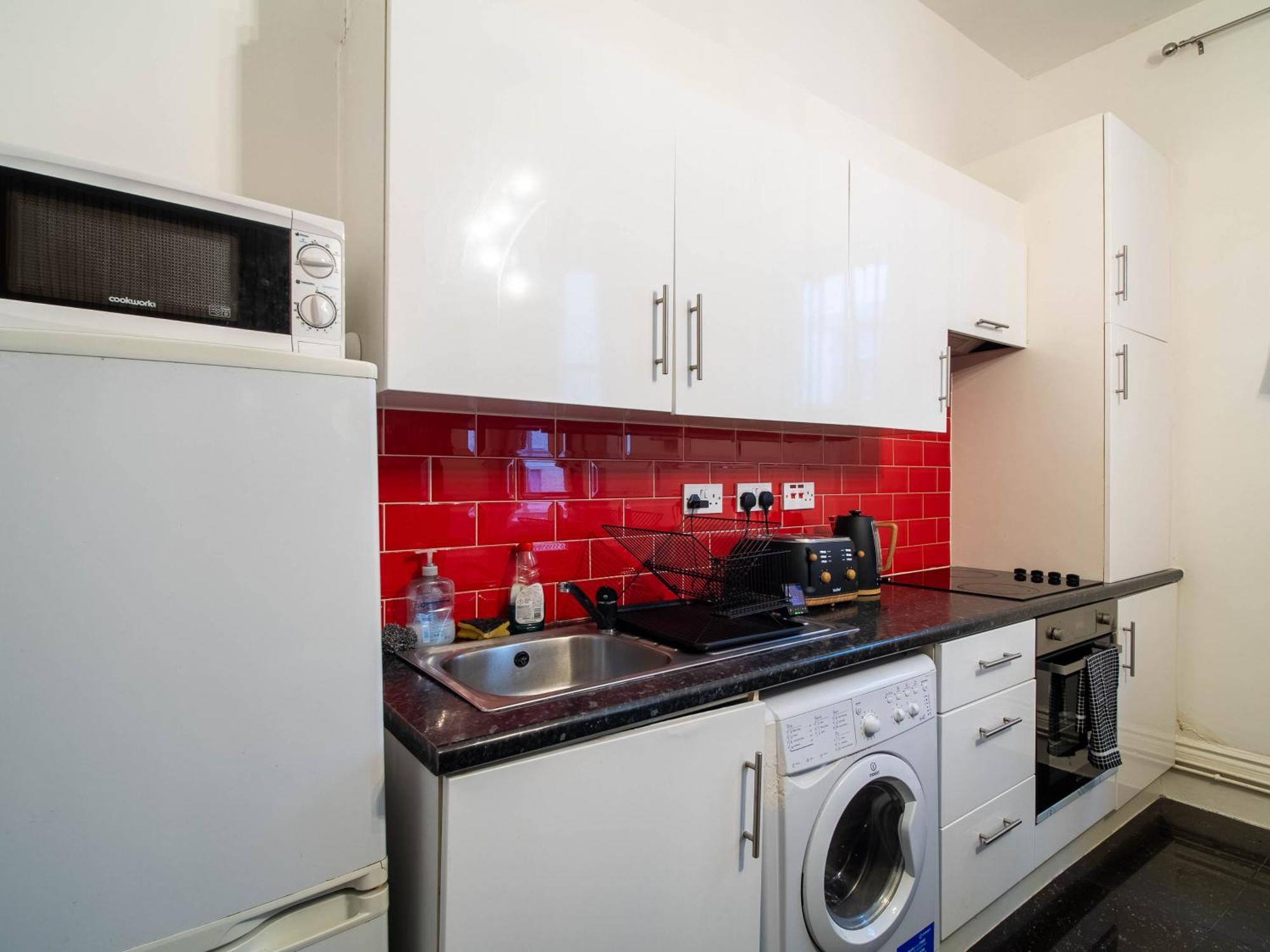 Cosyglam Apartment City Centre Sheffield Luaran gambar