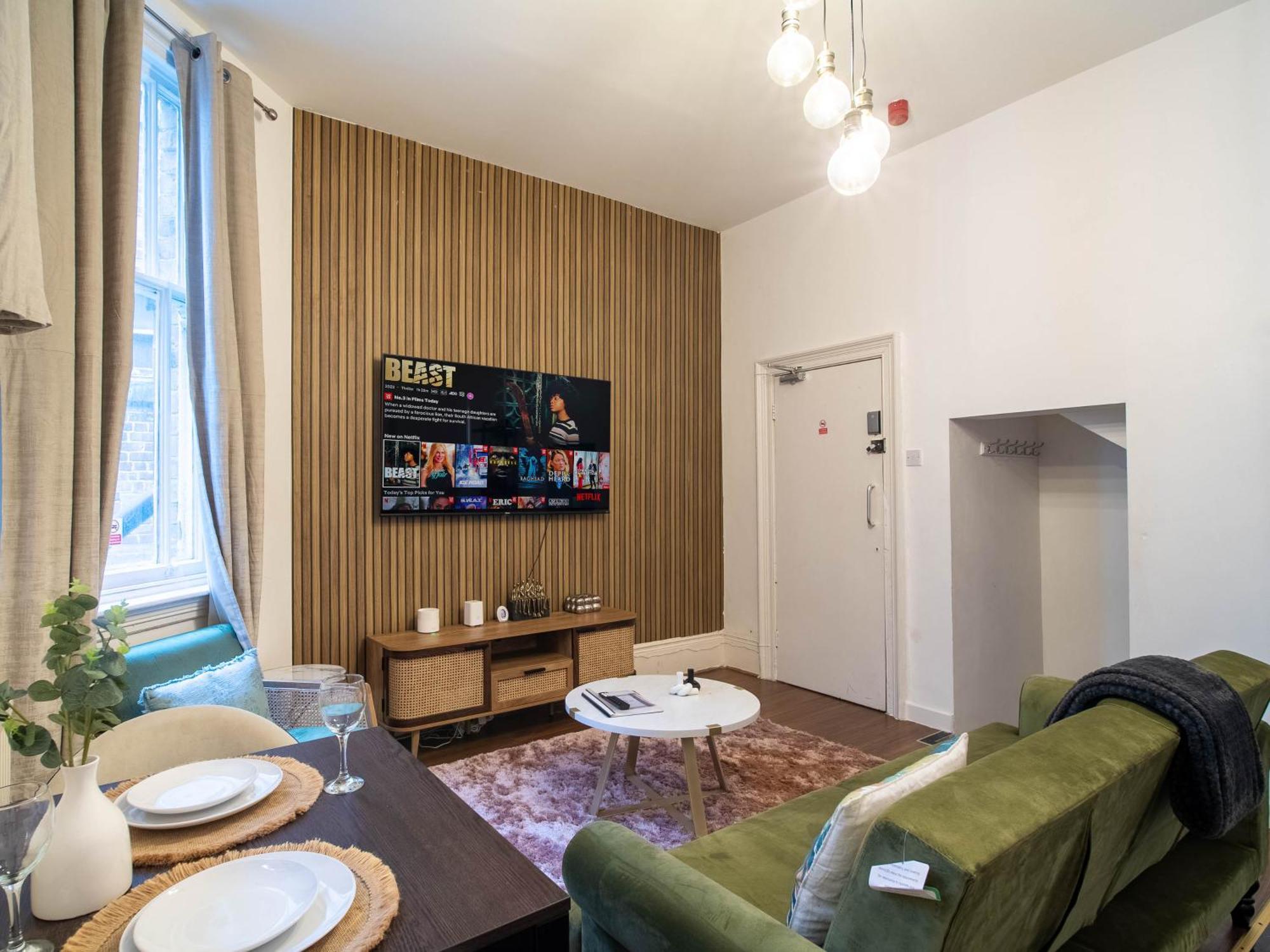 Cosyglam Apartment City Centre Sheffield Luaran gambar